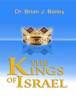 cover image of Kings of Israel